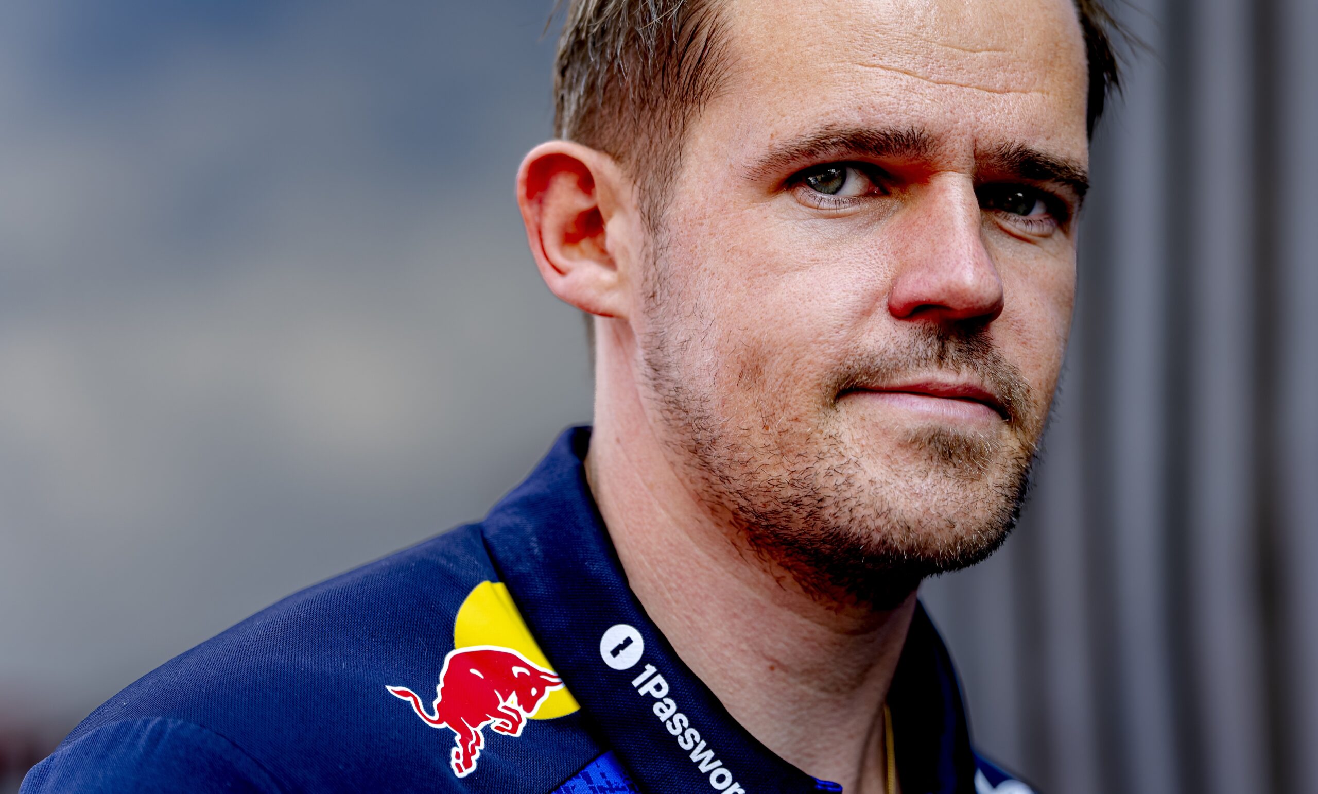 Gianpiero Lambiase Max Verstappen Red Bull