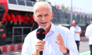 Damon Hill Max Verstappen