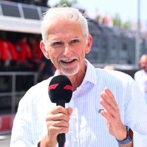 Damon Hill Max Verstappen
