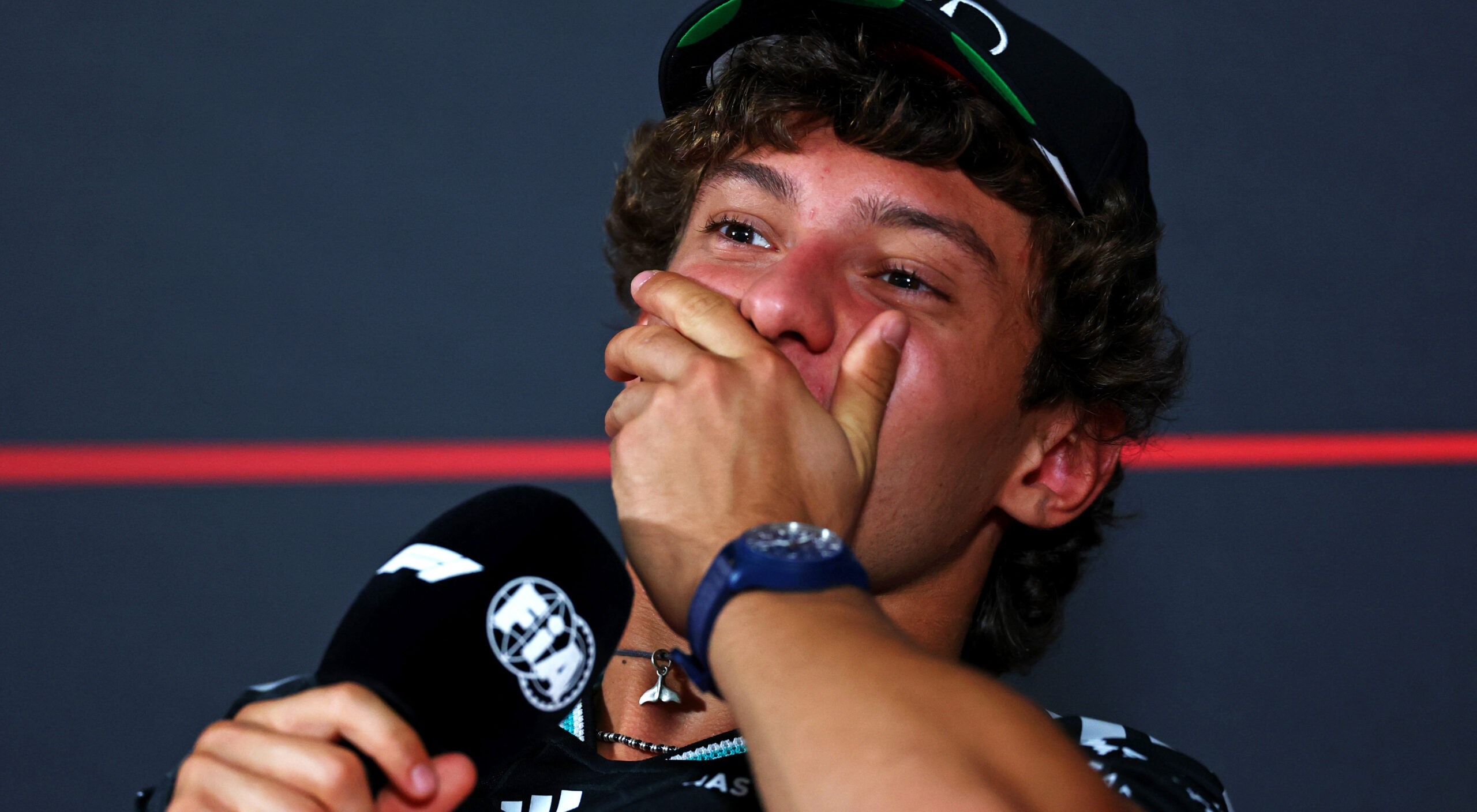 Photo: Formule1.nl Isack Hadjar gets Sepang grid penalty after engine component change