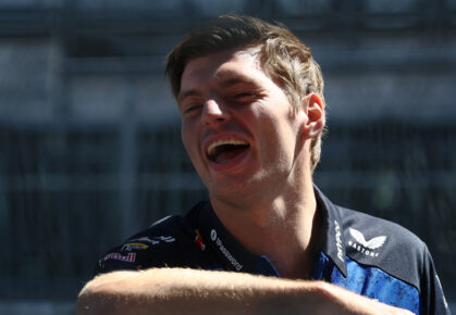 Max Verstappen Fernando Alonso