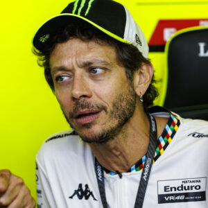 Valentino Rossi Max Verstappen