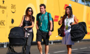 Fernando Alonso zoontje