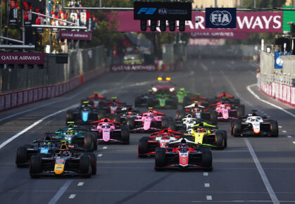 Formule 2 2027