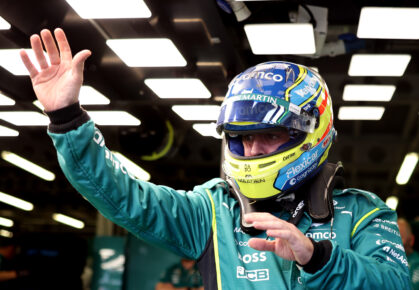 Fernando Alonso