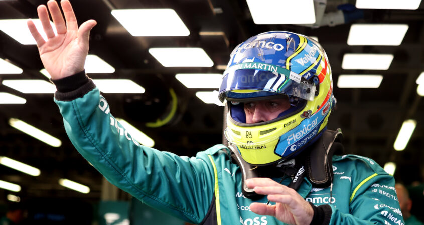 Fernando Alonso