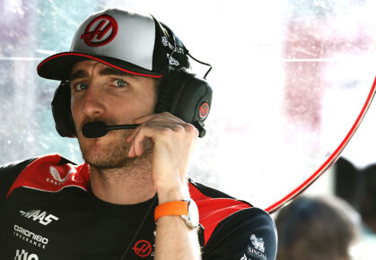 Haas Jack Doohan