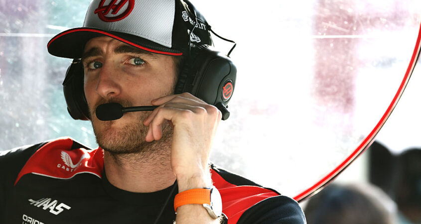 Haas Jack Doohan