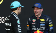 verstappen en russell