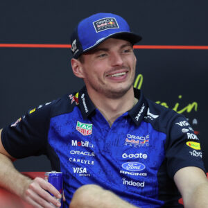 Max Verstappen Maleisië