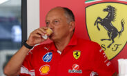 Fred Vasseur Lewis Hamilton