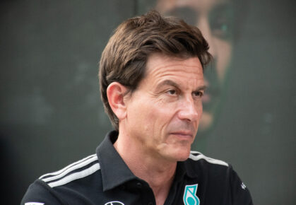 Toto Wolff