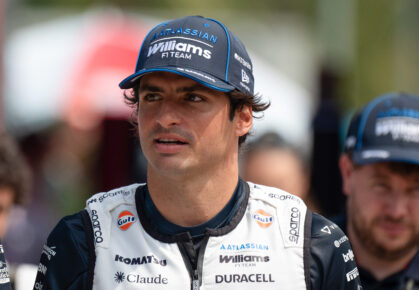 Fred Vasseur Carlos Sainz
