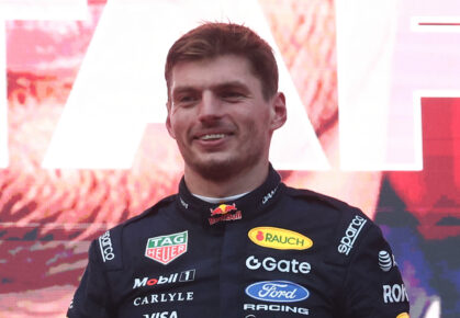 Max Verstappen