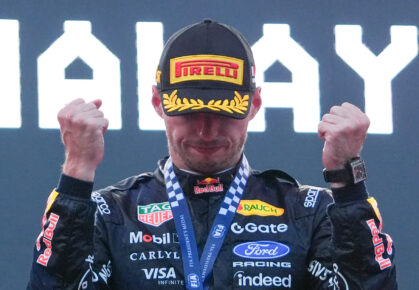 Max Verstappen titelstrijd