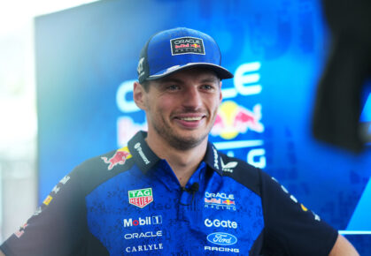 Max Verstappen