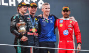 Antonelli Verstappen Hamilton