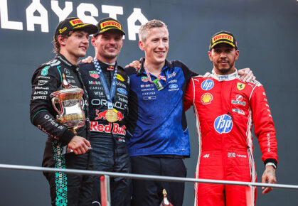 Antonelli Verstappen Hamilton