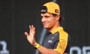 Lando Norris GP India