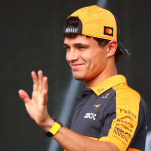 Lando Norris GP India