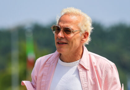 Jacques Villeneuve Fred Vasseur