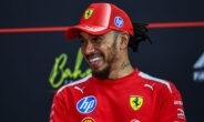 Hamilton Ferrari