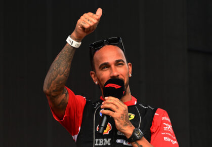 Lewis Hamilton