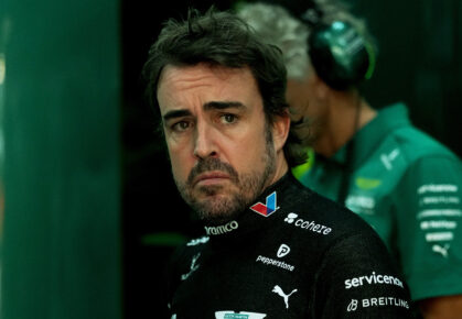 Lewis Hamilton Fernando Alonso