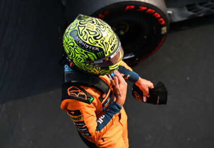 Lando Norris