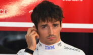 Leclerc Ferrari