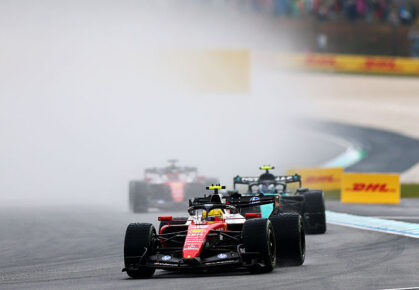 GP Bahrein in Maleisie