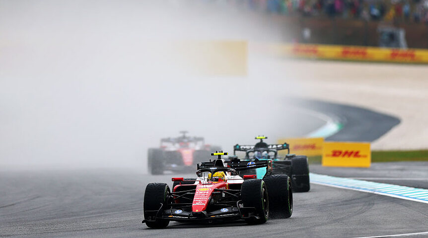 GP Bahrein in Maleisie