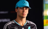 Russell Mercedes