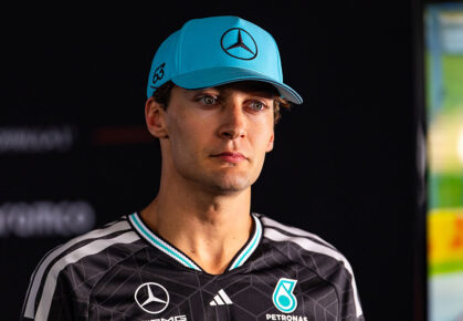 Russell Mercedes