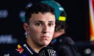 Isack Hadjar Max Verstappen