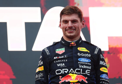 Verstappen Red Bull