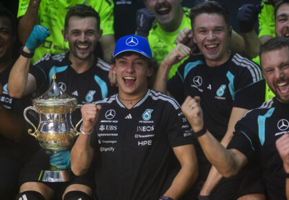 Mercedes constructeurstitel