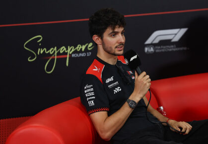 Ocon Haas Singapore