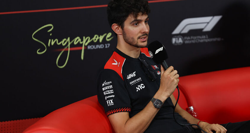 Ocon Haas Singapore