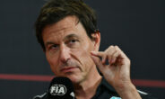 Toto Wolff Mercedes