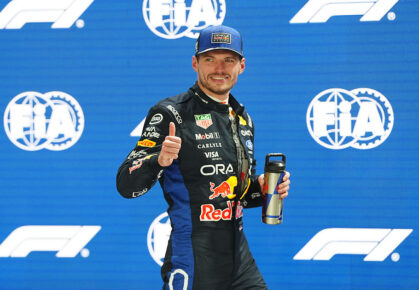 Verstappen Red Bull