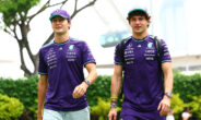 Mercedes Russell Kimi Antonelli