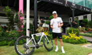 Bottas Cadillac Singapore