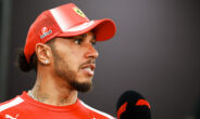 Hamilton Ferrari