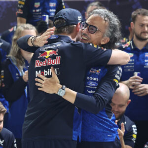 Mekies Verstappen Red Bull