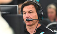 Toto Wolff Mercedes upgrades