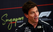 Toto Wolff Mercedes