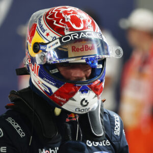 Max Verstappen Singapore