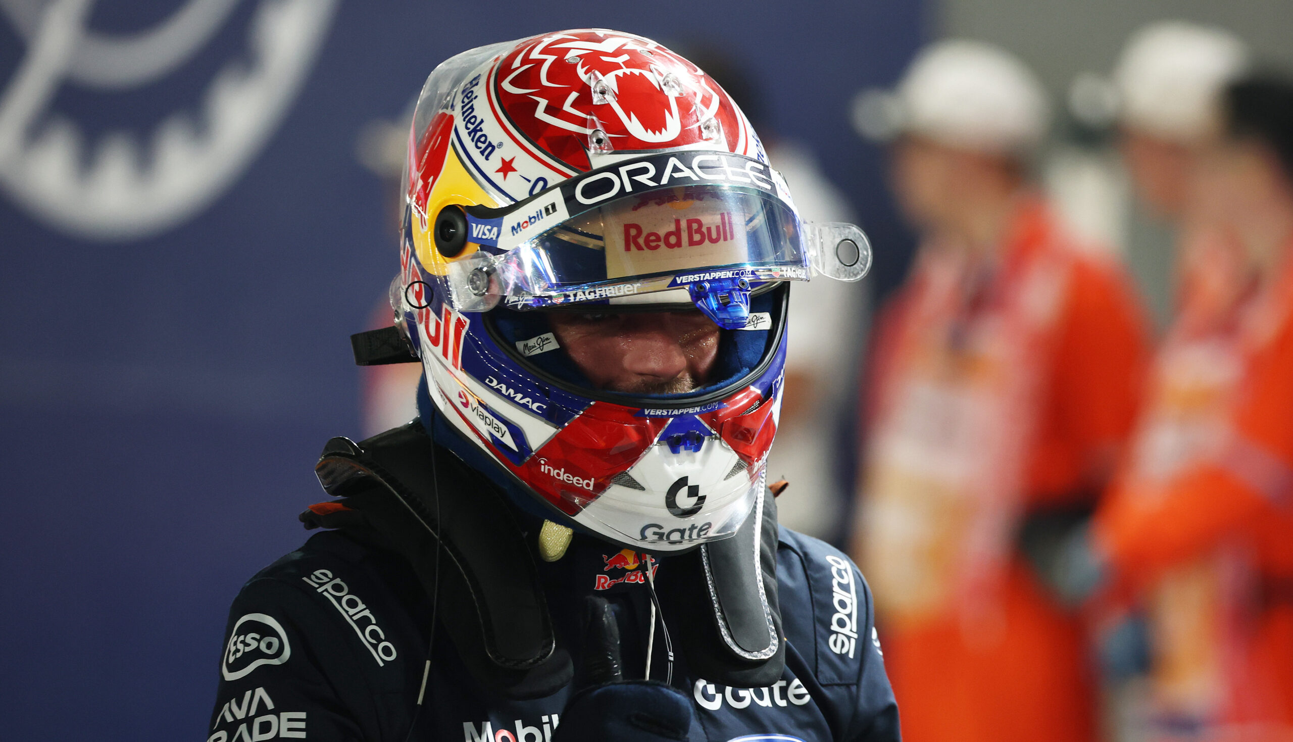 Max Verstappen Singapore