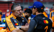 Zak Brown McLaren